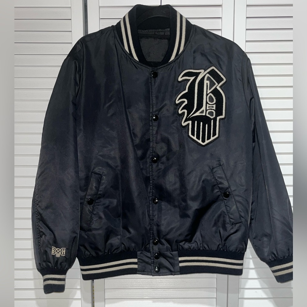 Bounty Hunter Varsity Jacket